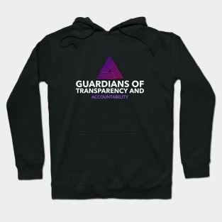 Guardians of transparency Hoodie